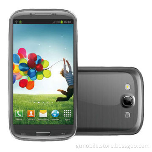 MT6589-1.2 GHz Quad-core HD IPS Capacitive Arc Touchscreen Smartphones